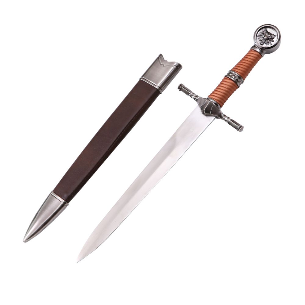 Shop Official The Witcher Style Wildhunt Dagger V2 's new arrivals now ...